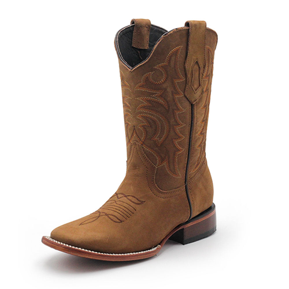 Bota vaquera