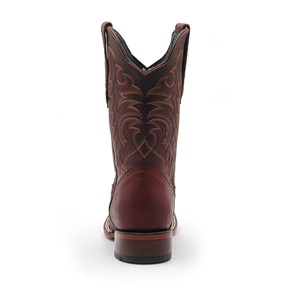 Bota Vaquera Emporio Shedron