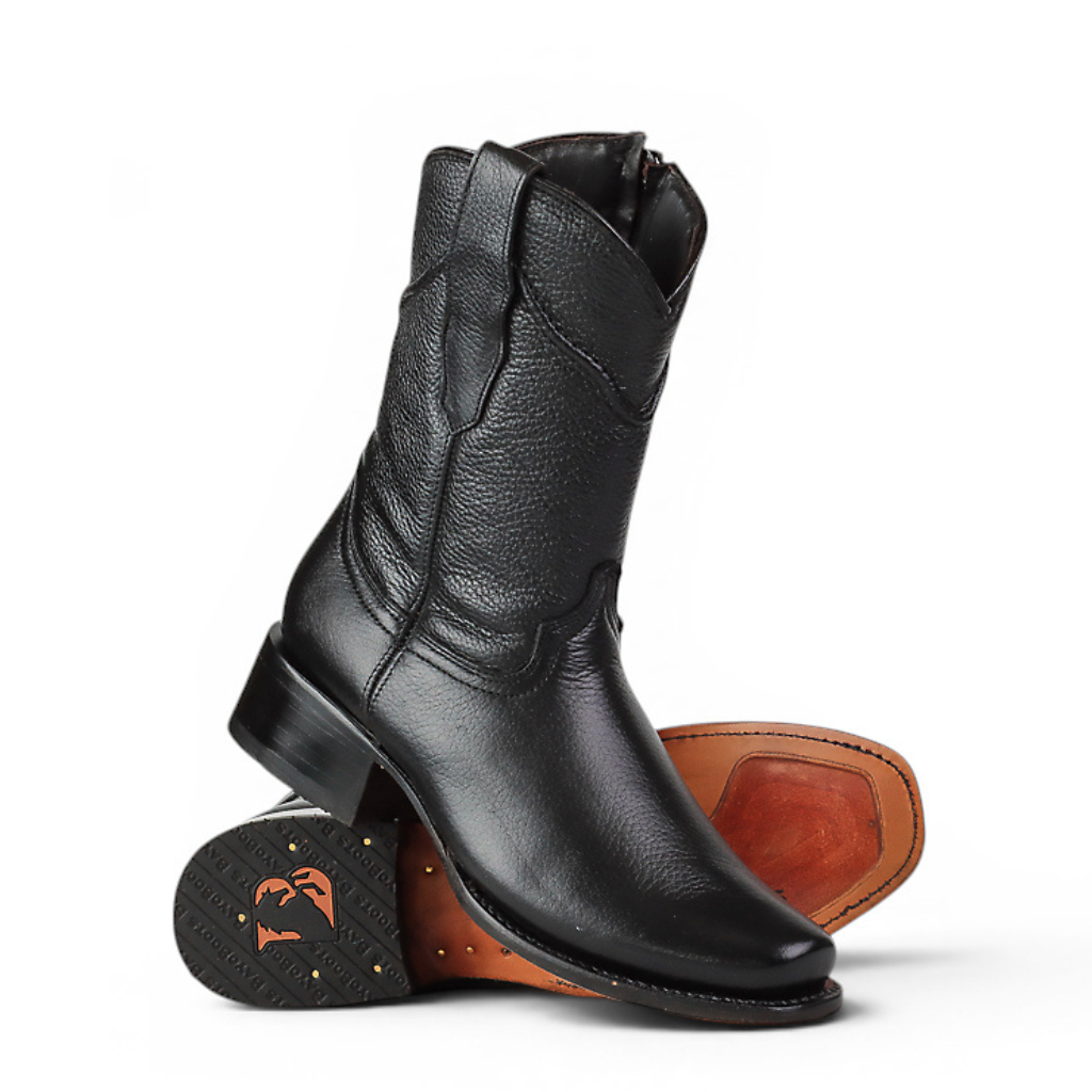Bota Casual Ciervo Negro