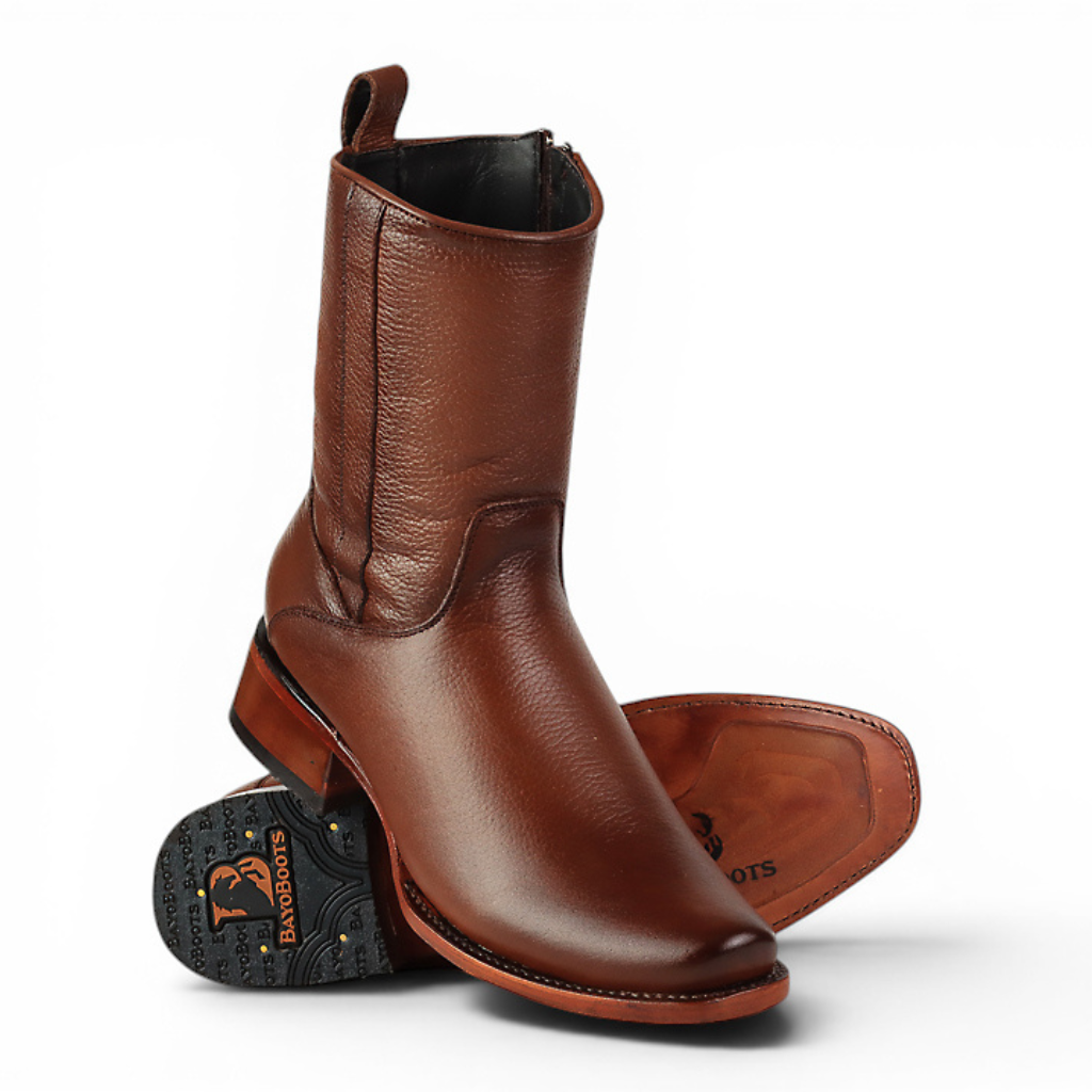 Bota Casual San Judas Miel