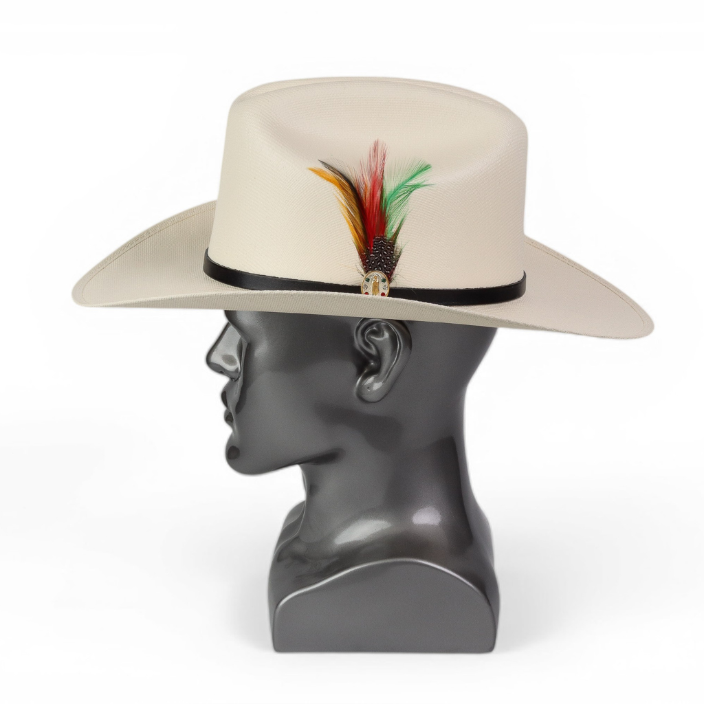 Vista lateral derecha mostrando perfil estructurado y banda delgada.