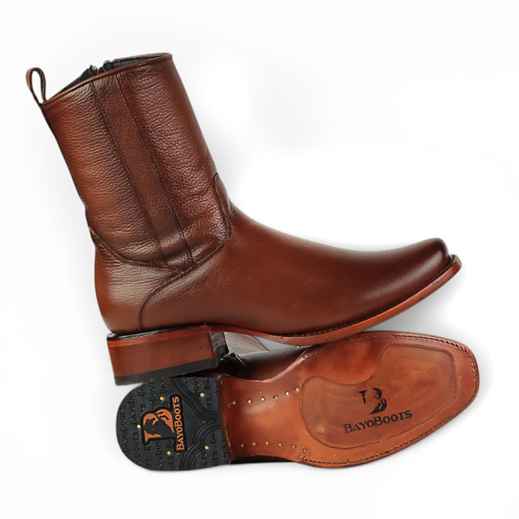 Bota Casual San Judas Miel