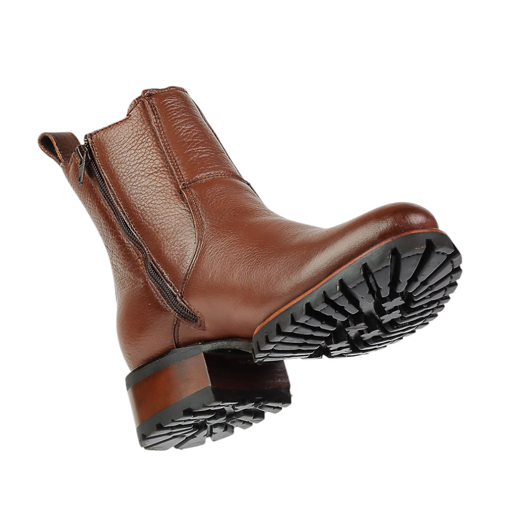 Botín Casual Stone Valley miel