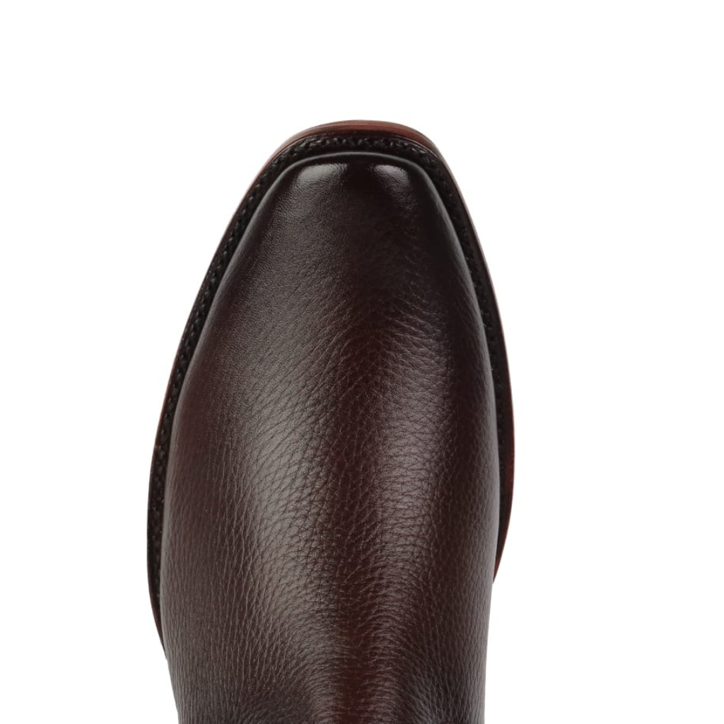 Botín Vaquero Venado Terracota