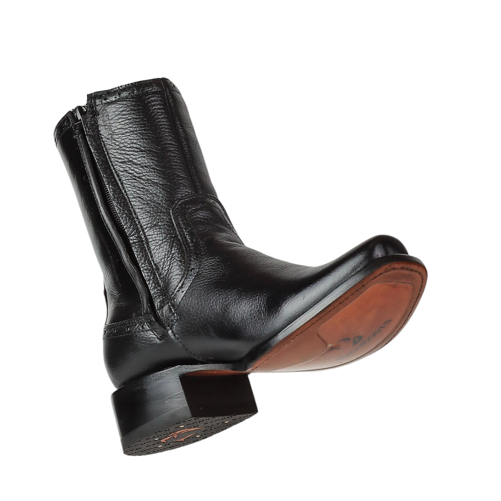 Botín Casual Chelsea Brogue