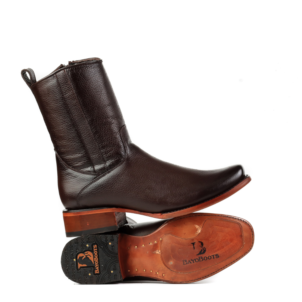 Bota Casual San Judas Café