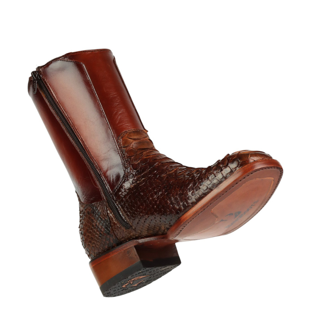 Bota Vaquera Colmillo de Oro