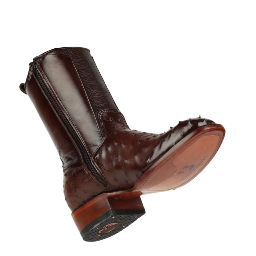 Bota Vaquera Jefe de Hacienda