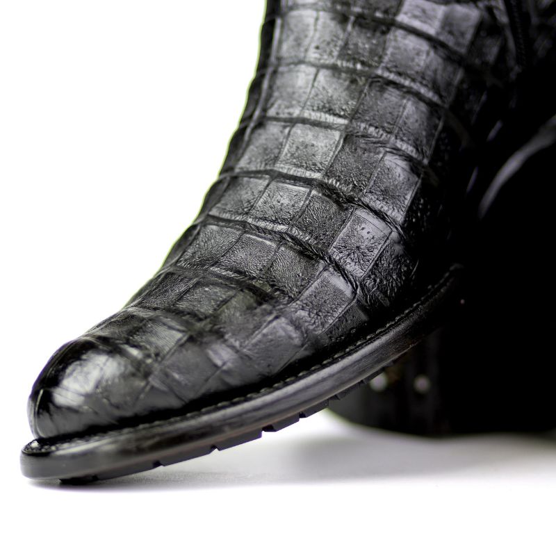 Bota Casual Florida Elegance Negra