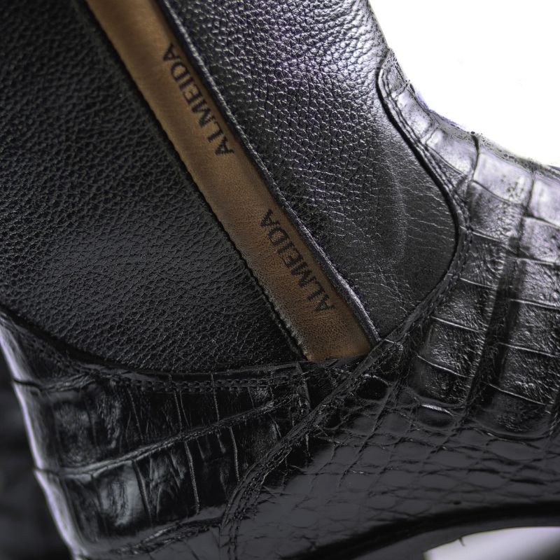 Bota Casual Florida Elegance Negra