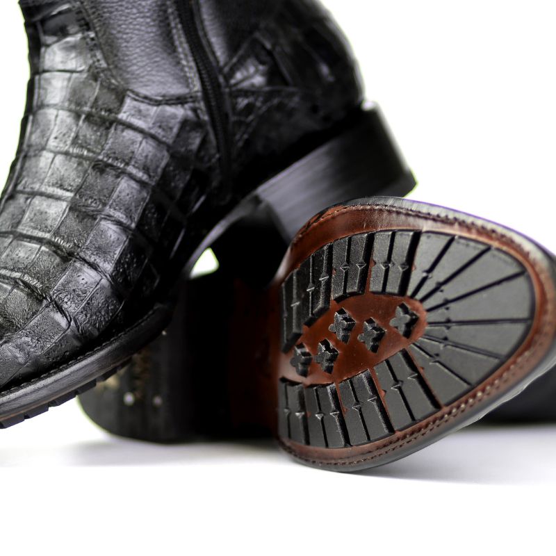 Bota Casual Florida Elegance Negra