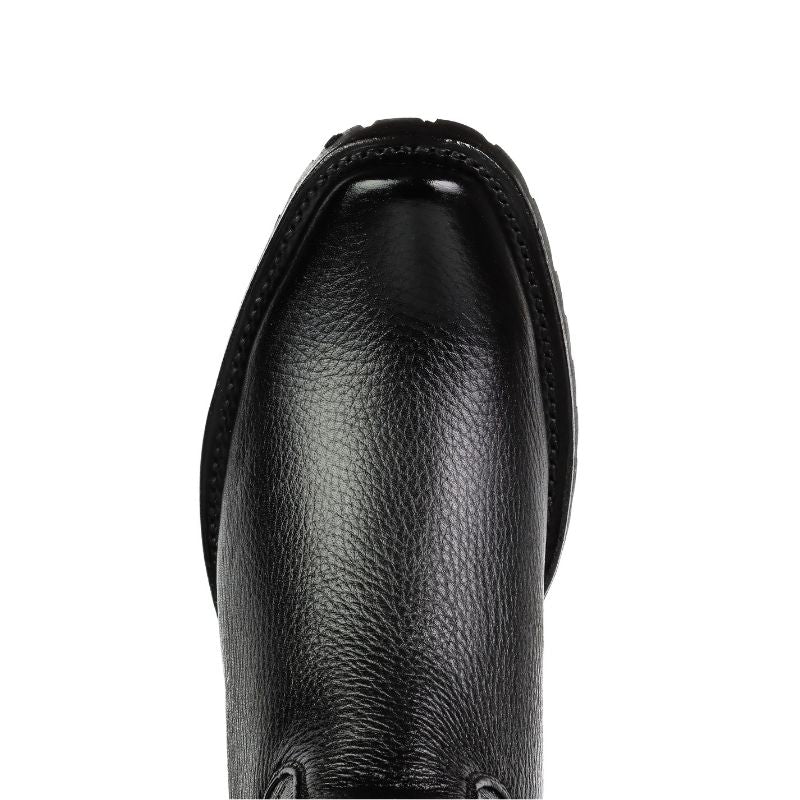 Bota Vaquera Stallion AK47 Negra