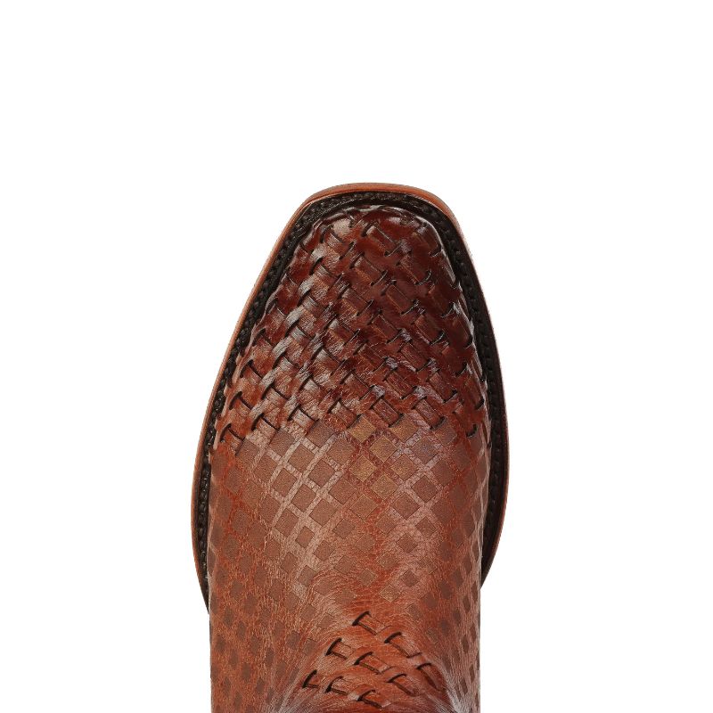 Bota Vaquera Tejida Rancho Miel