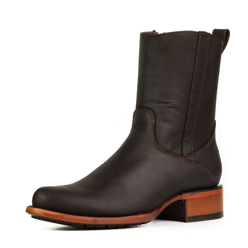 Bota Casual Coyote Crazy Cafe