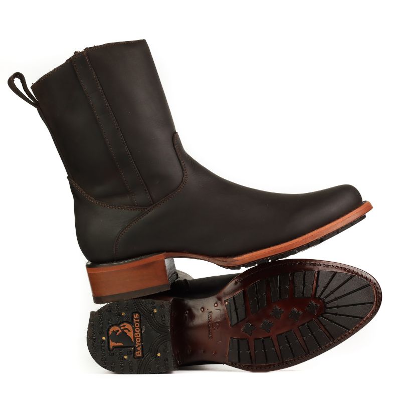 Bota Casual Coyote Crazy Cafe