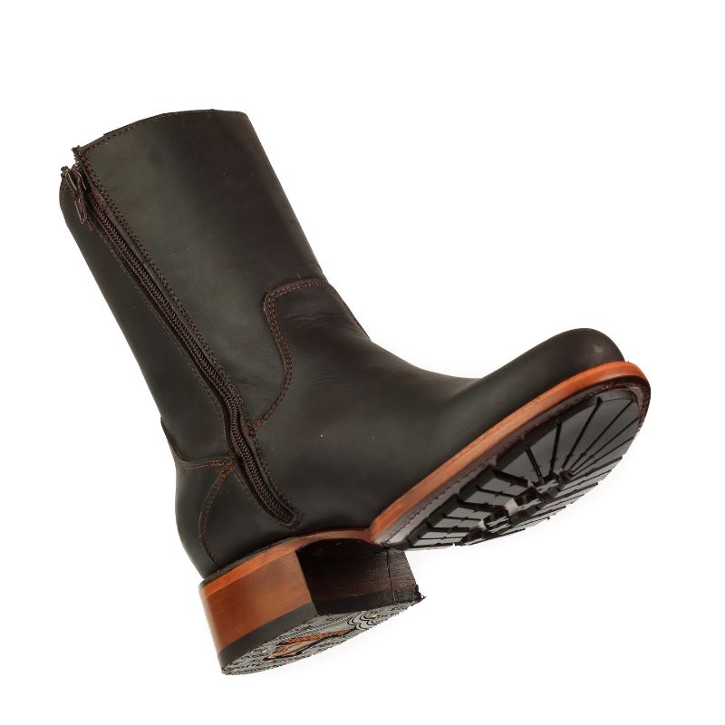 Bota Casual Coyote Crazy Cafe