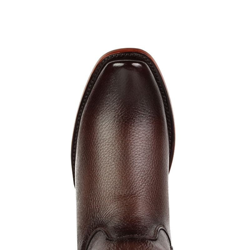 Bota Vaquera Dubai Elegance Cafe Oscuro