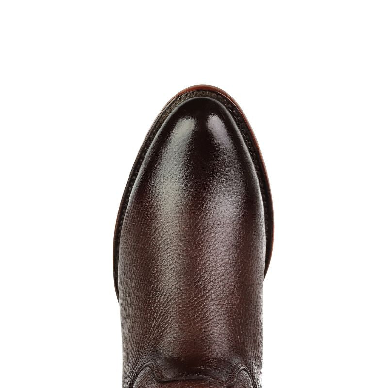 Bota Casual Elegance Round Cafe