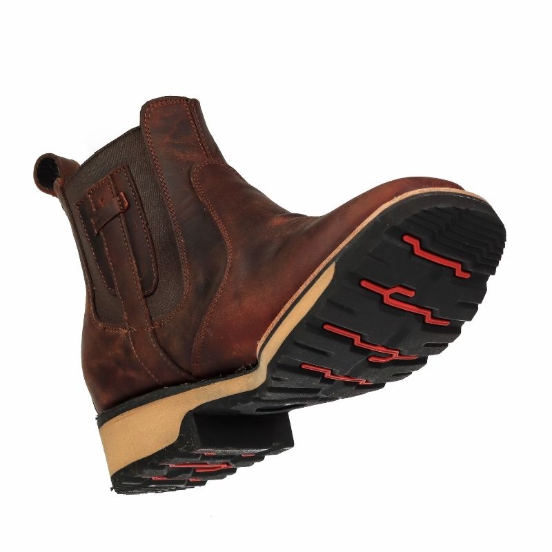 Botin De Trabajo Rustler Ranch Cafe