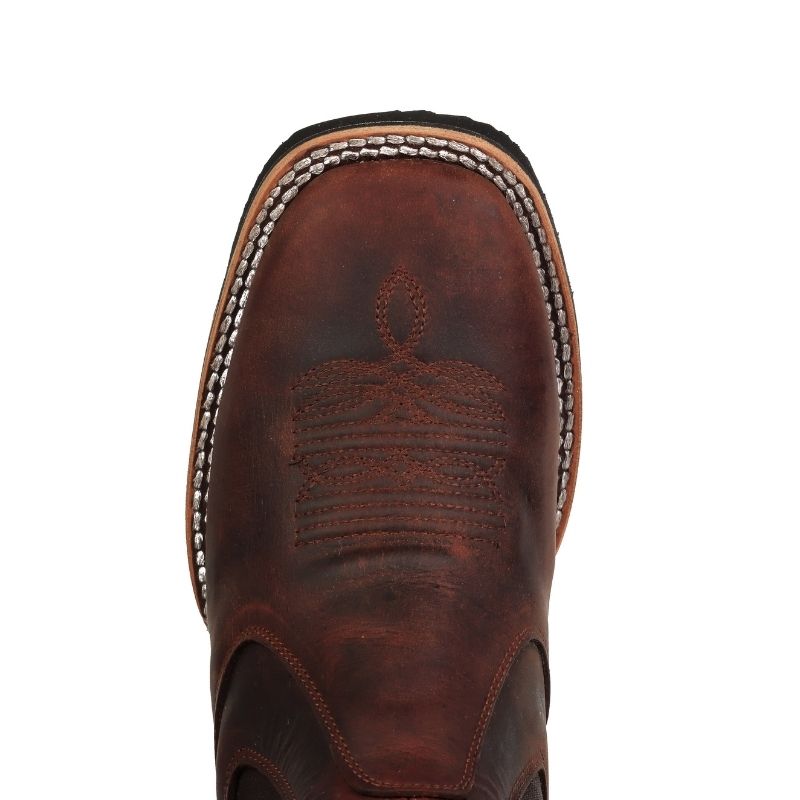 Botin De Trabajo Rustler Ranch Cafe