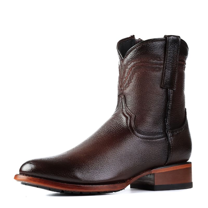 Botin Casual Nevada Shadow Cafe Ocuro
