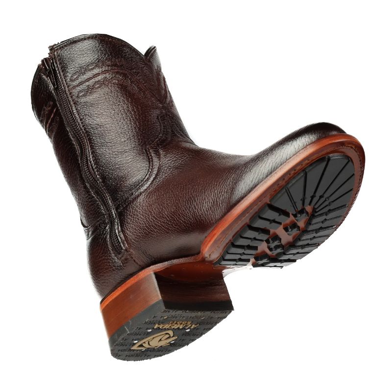 Botin Casual Nevada Shadow Cafe Ocuro