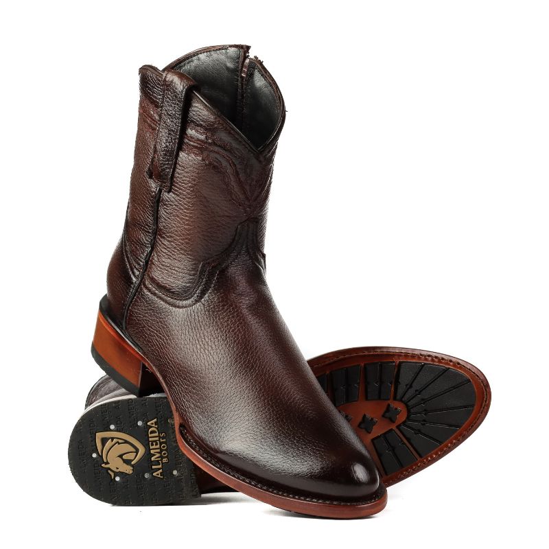 Botin Casual Nevada Shadow Cafe Ocuro