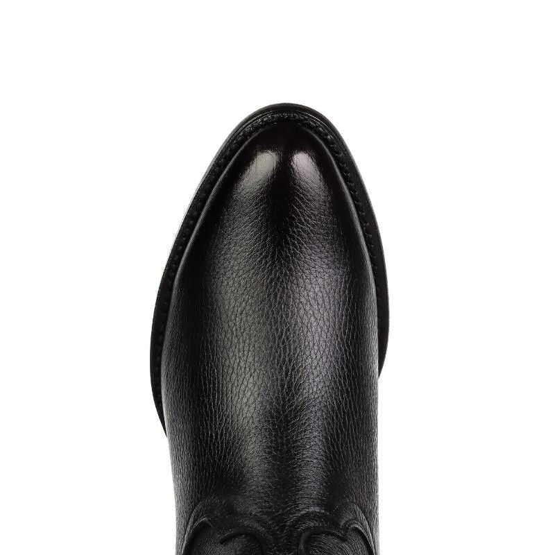 Botin Casual Nevada Shadow Negra