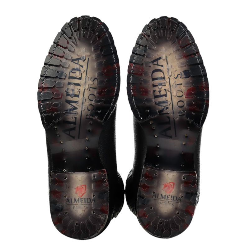 Botin Casual Forastero Negro