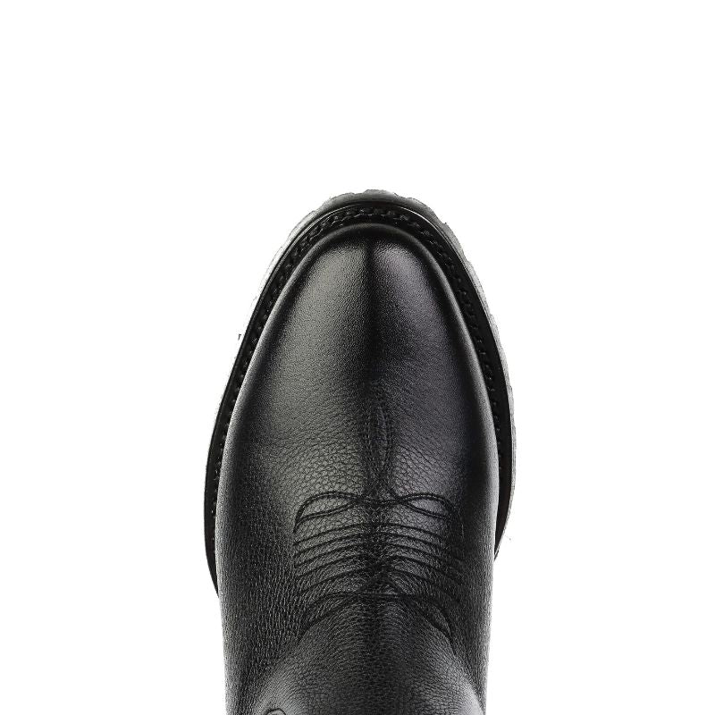 Botin Casual Forastero Negro