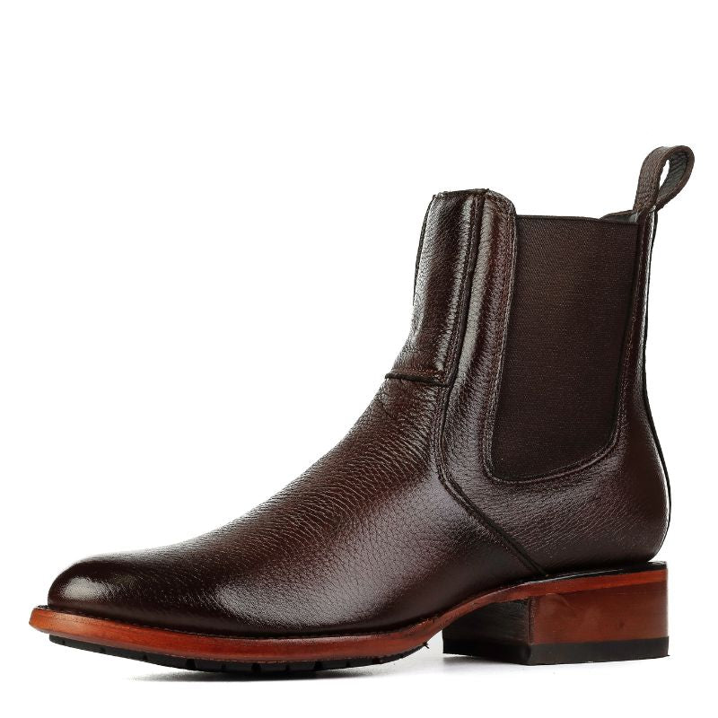 Botin Casual Madero Trail 2.0 Chocolate