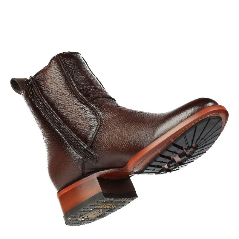 Botin Casual Madero Trail 2.0 Chocolate