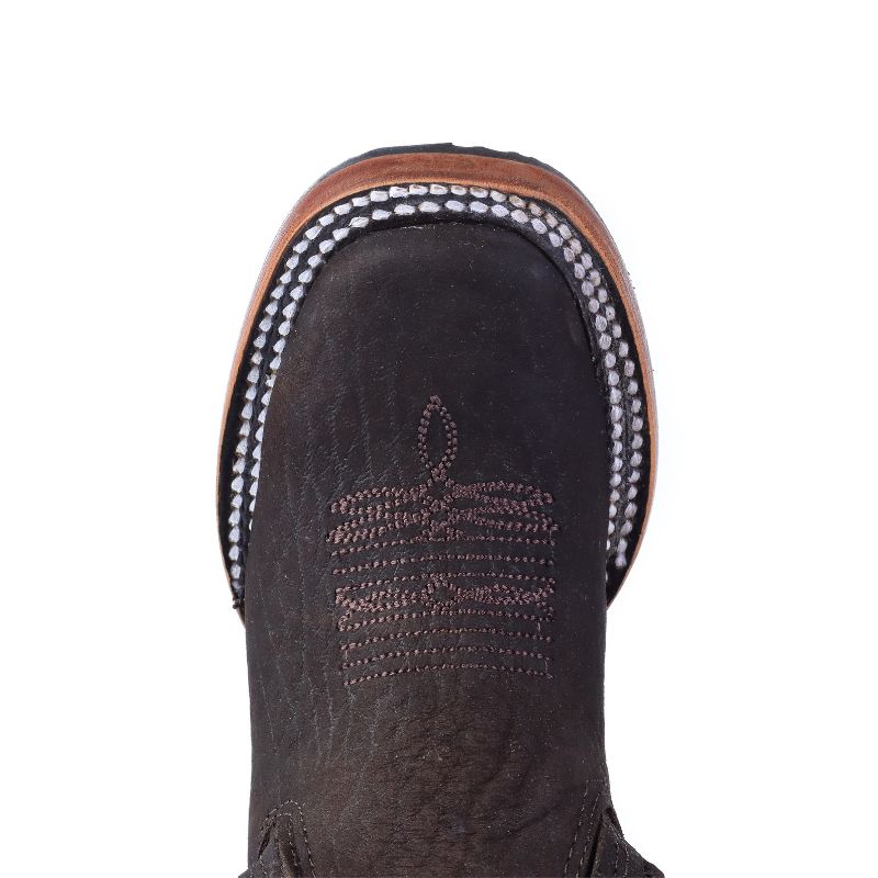 Botin Vaquero Llanerito Salvaje Cafe