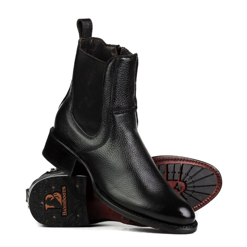 Botin Casual Madero Trail 2.0 Negro