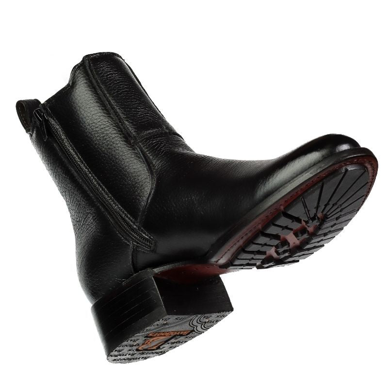 Botin Casual Madero Trail 2.0 Negro