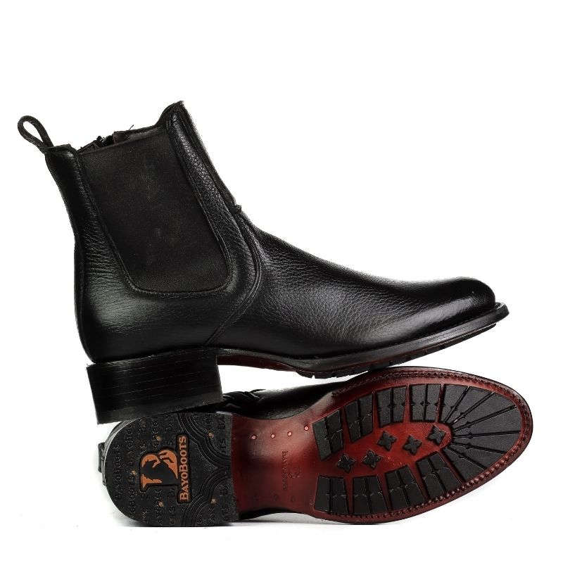 Botin Casual Madero Trail 2.0 Negro