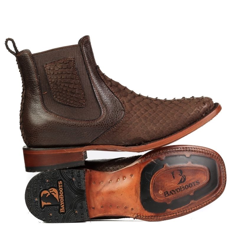 Botin Vaquero Presidio Cafe