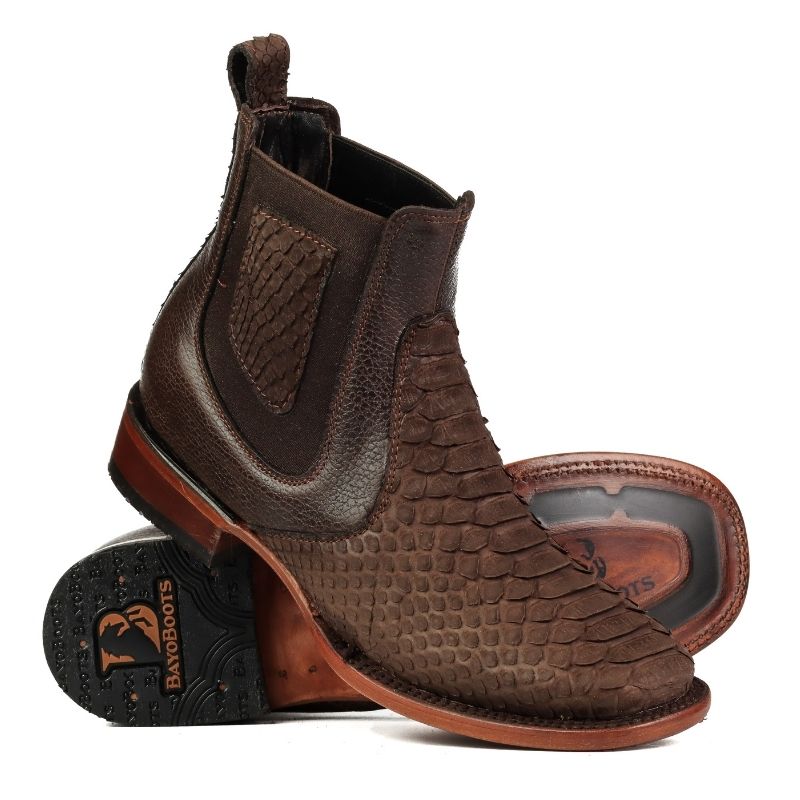Botin Vaquero Presidio Cafe