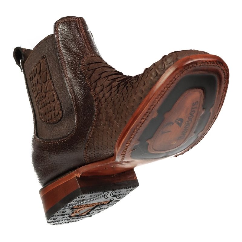 Botin Vaquero Presidio Cafe