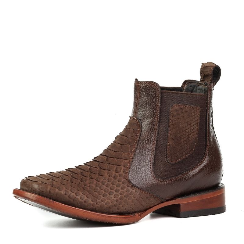 Botin Vaquero Presidio Cafe