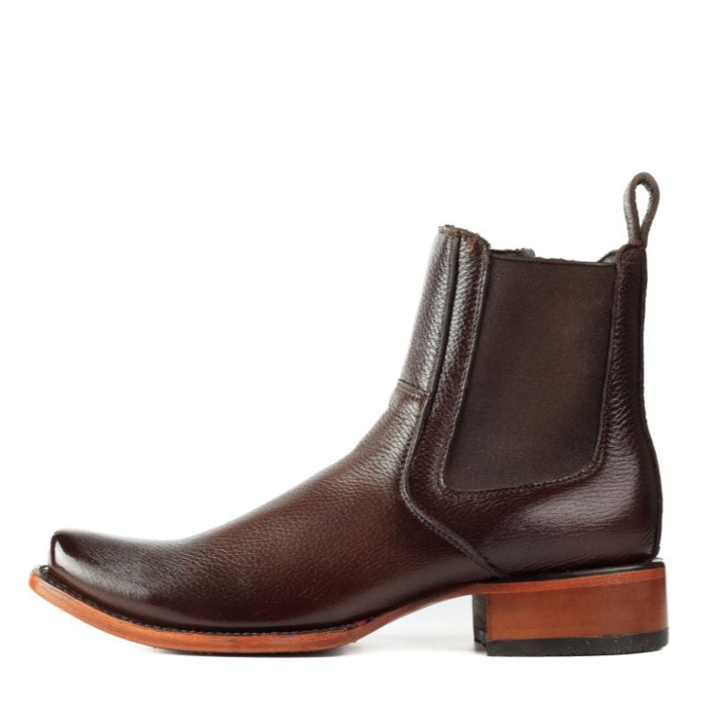 Botin Vaquero Sombra Texas Cafe