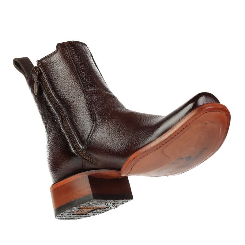 Botin Vaquero Sombra Texas Cafe