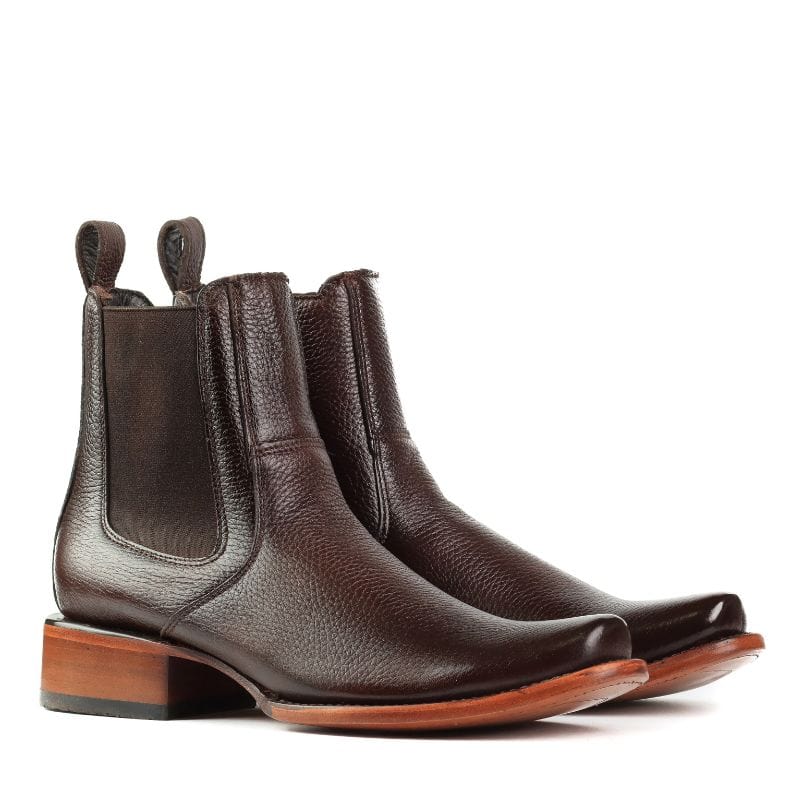 Botin Vaquero Sombra Texas Cafe
