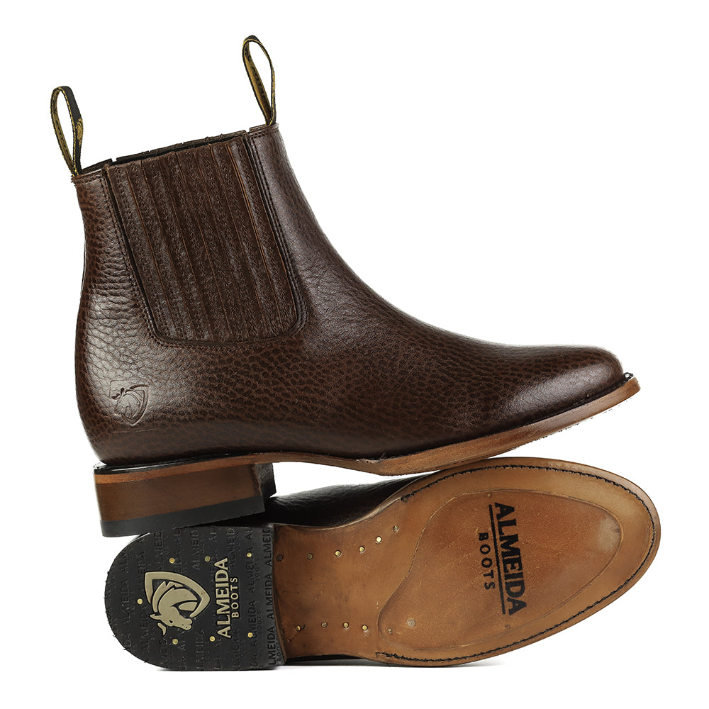 Botin Charro Bravo Cafe