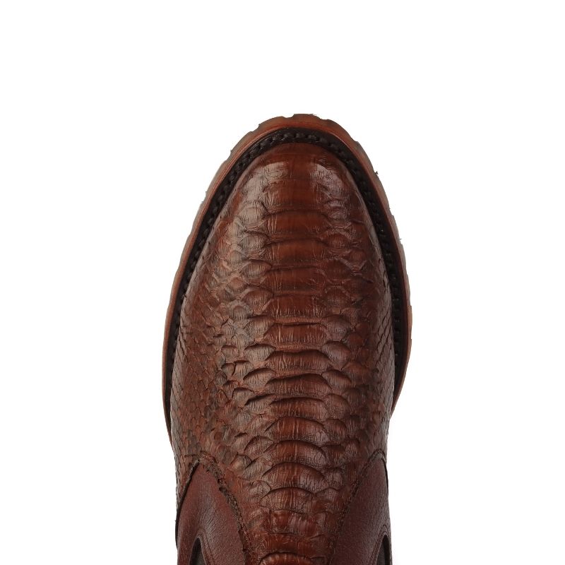 Botin Casual Frontier Fuego