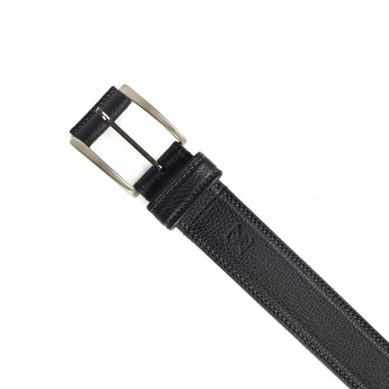 Cinto Vaquero Laredo Negro