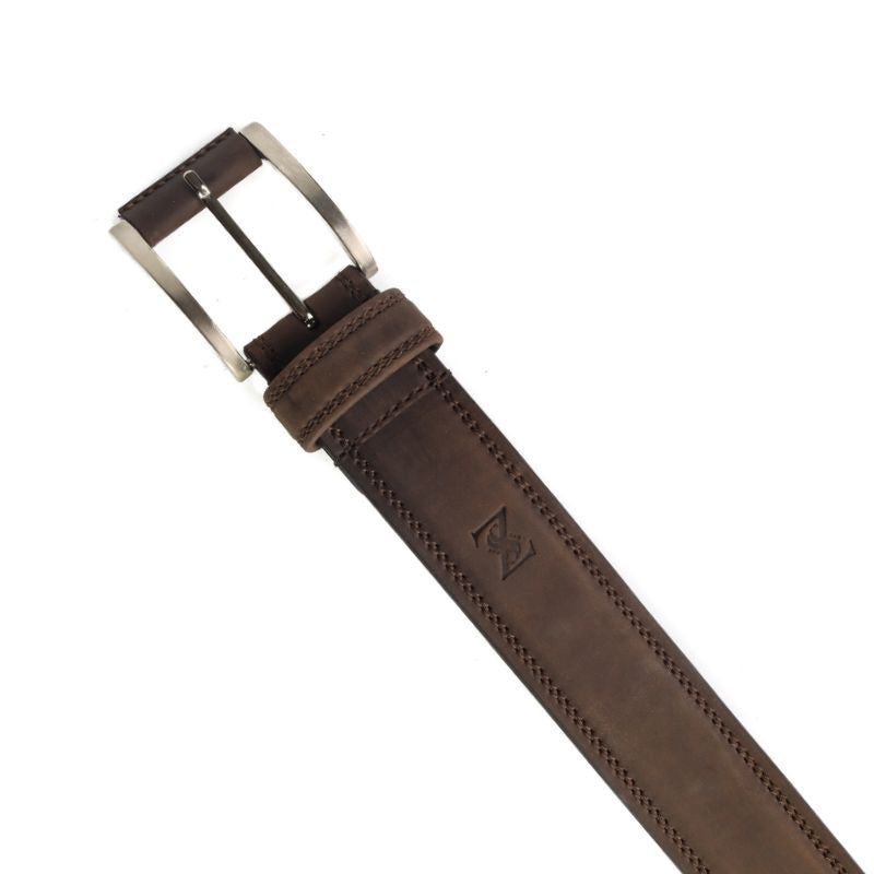 Cinto Vaquero Bronco Cafe