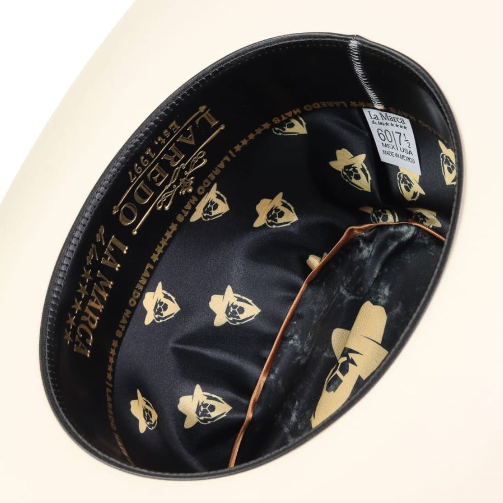 Sombrero Oficial Carin Leon 20X