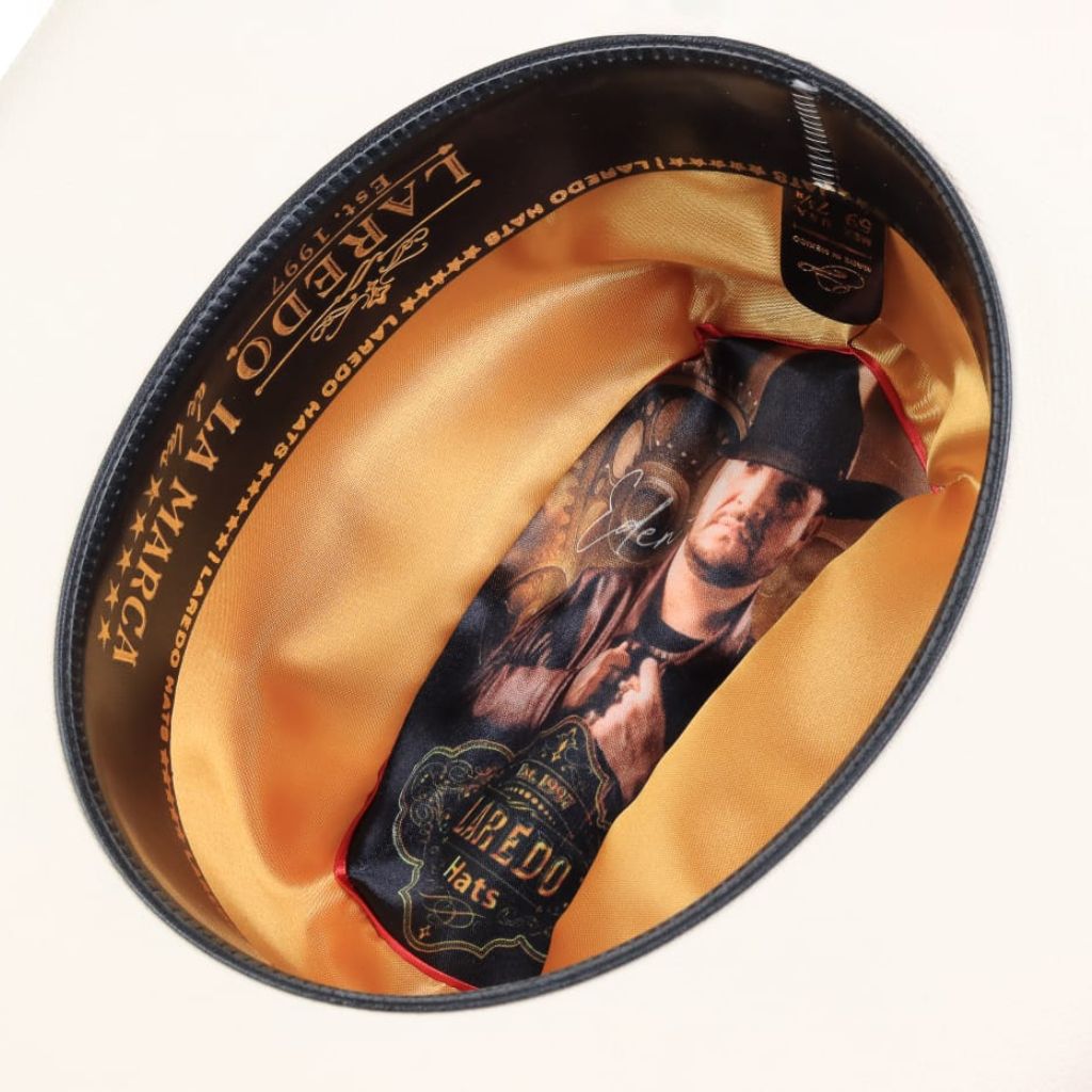 Sombrero Oficial Eden Muñoz 20x