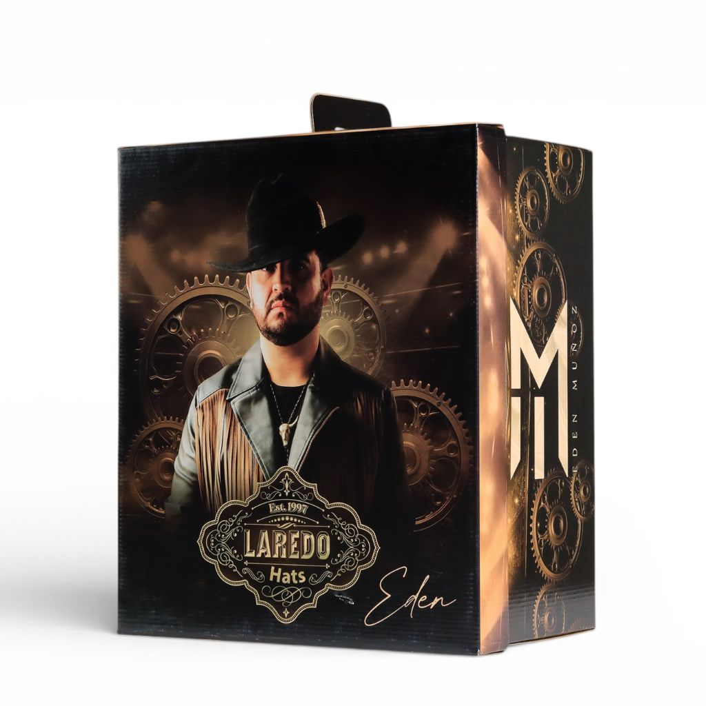 Sombrero Eden Muñoz 20x